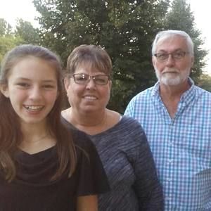 Meet your Posher, Elizabeth